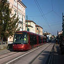Tram di Mestre, Venezia