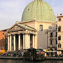 Chiesa San Simeon Piccolo, Venezia